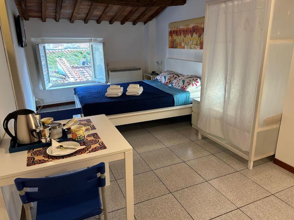 Grazioso monolocale – Lucca